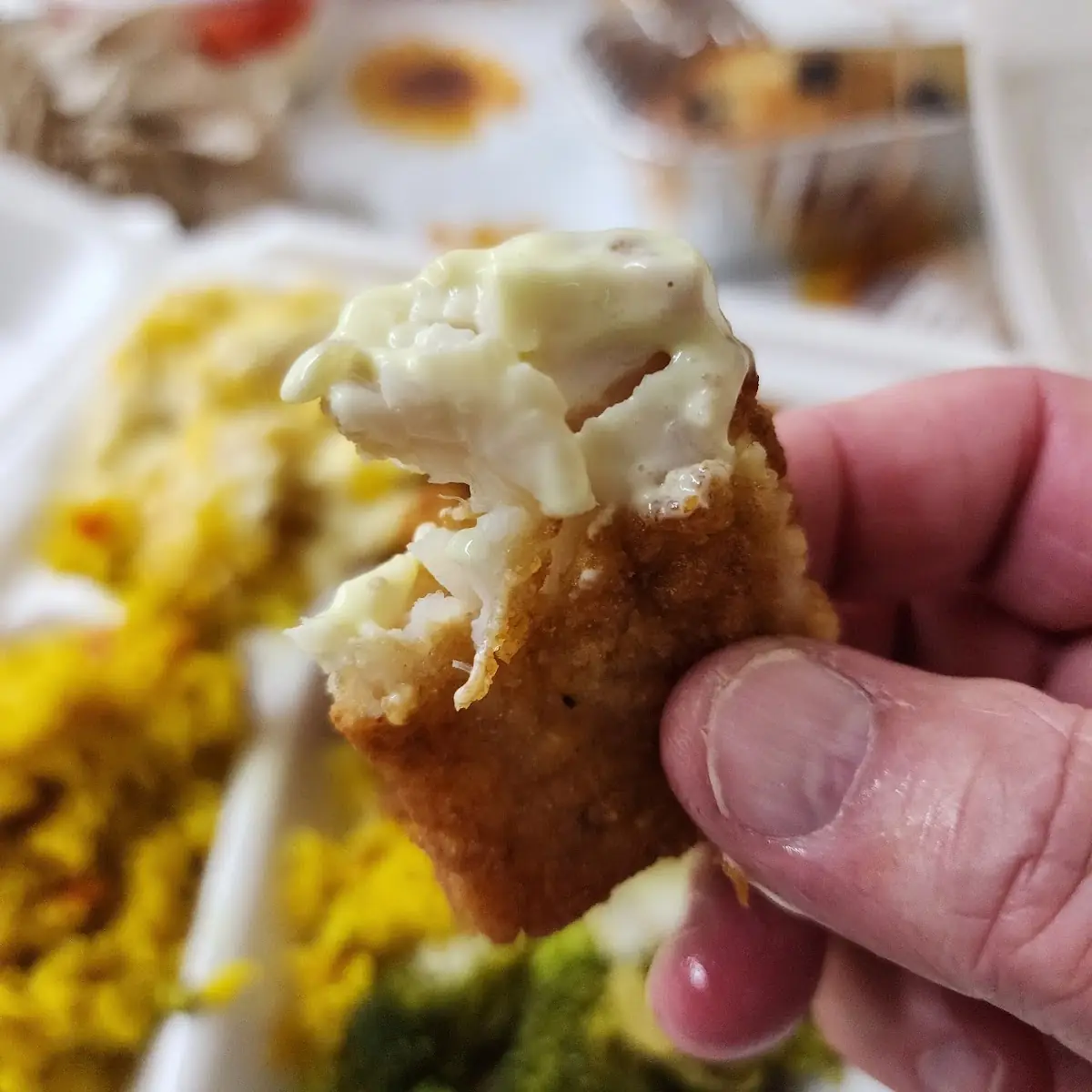Fried Fish