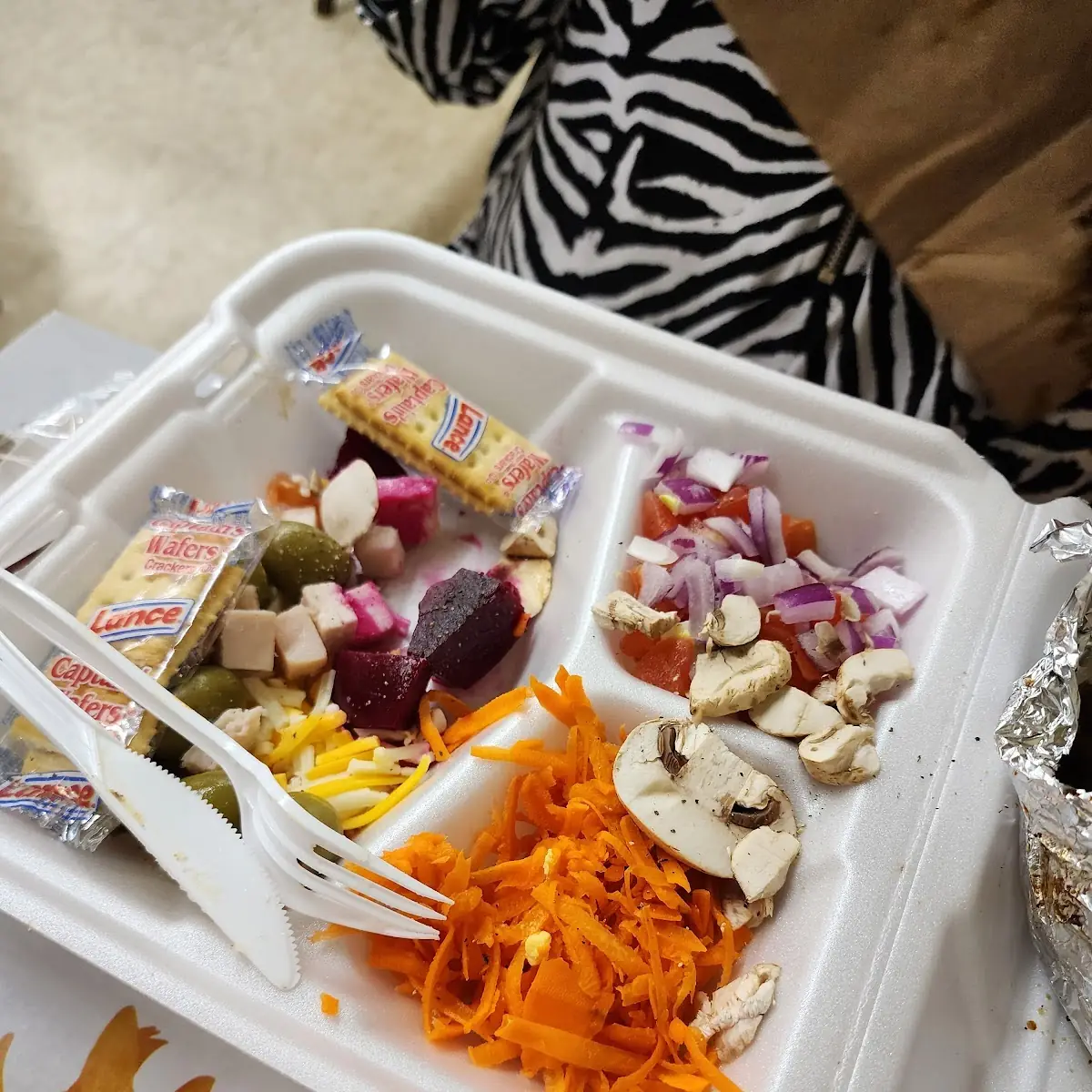 Salad Bar