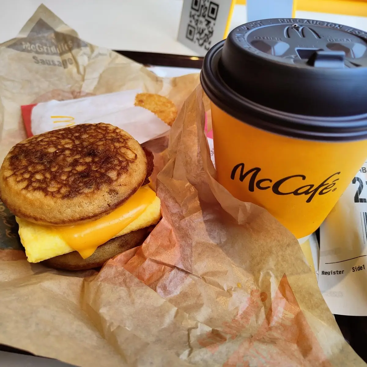 English Mcmuffin
