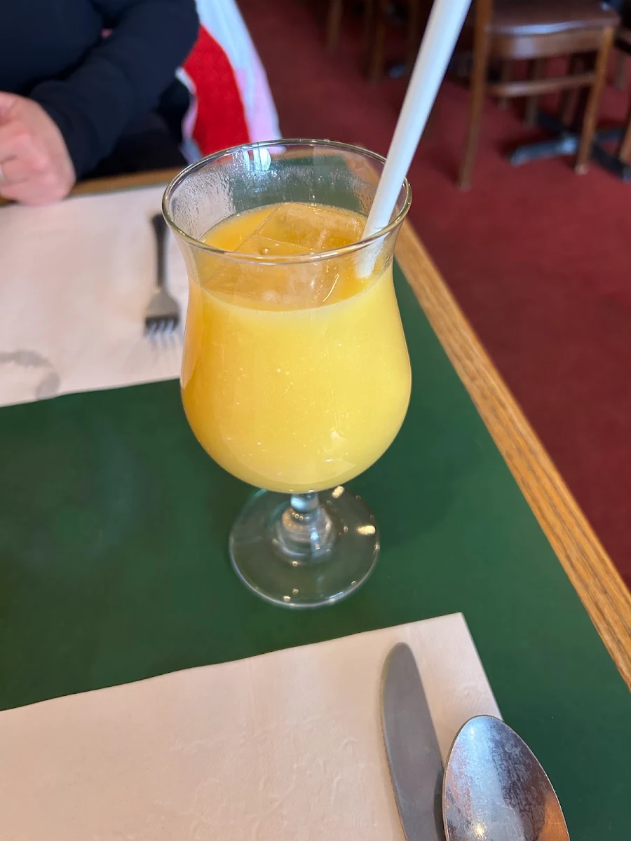 Mango Lassi