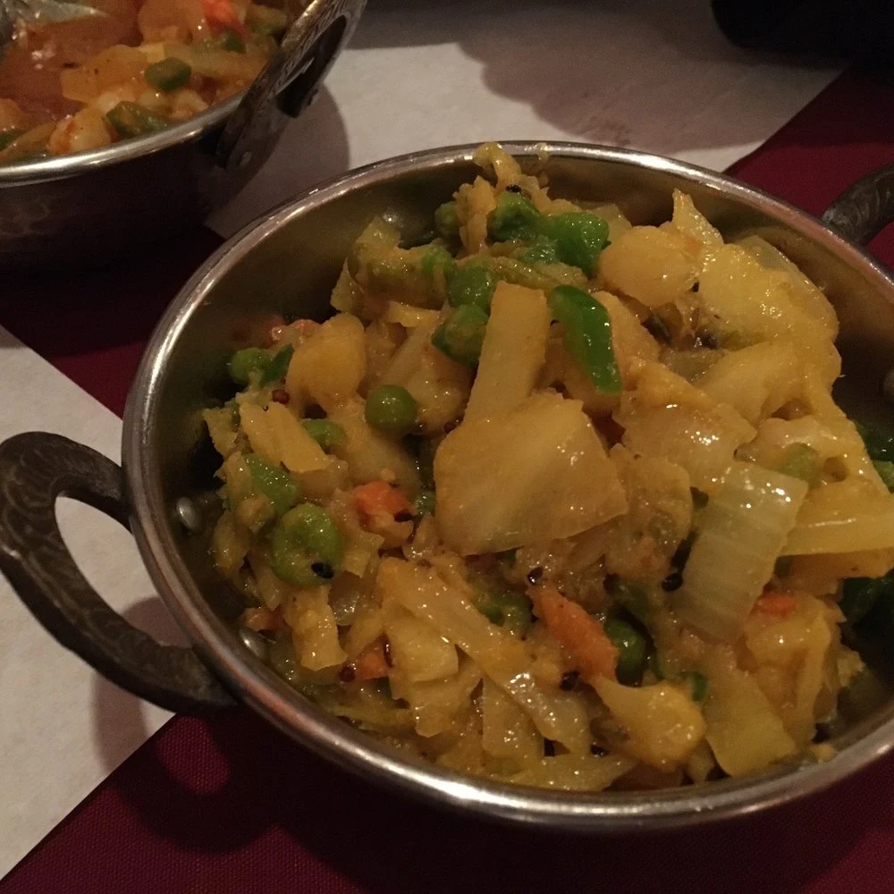 Vegetable Biryani