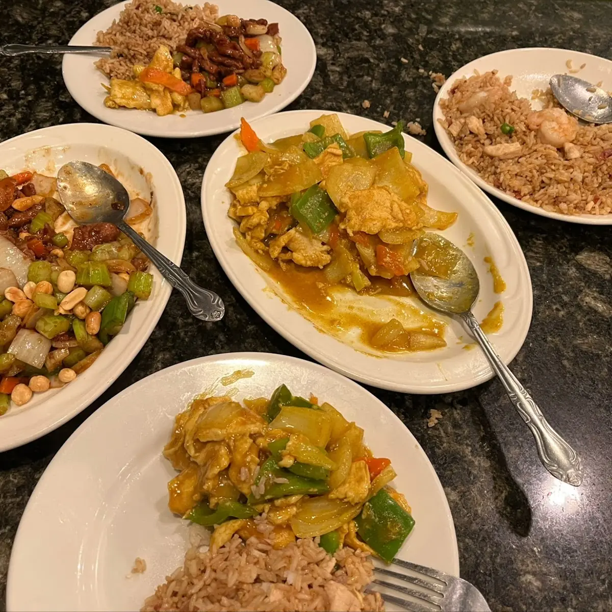 Beef Chicken Curry
