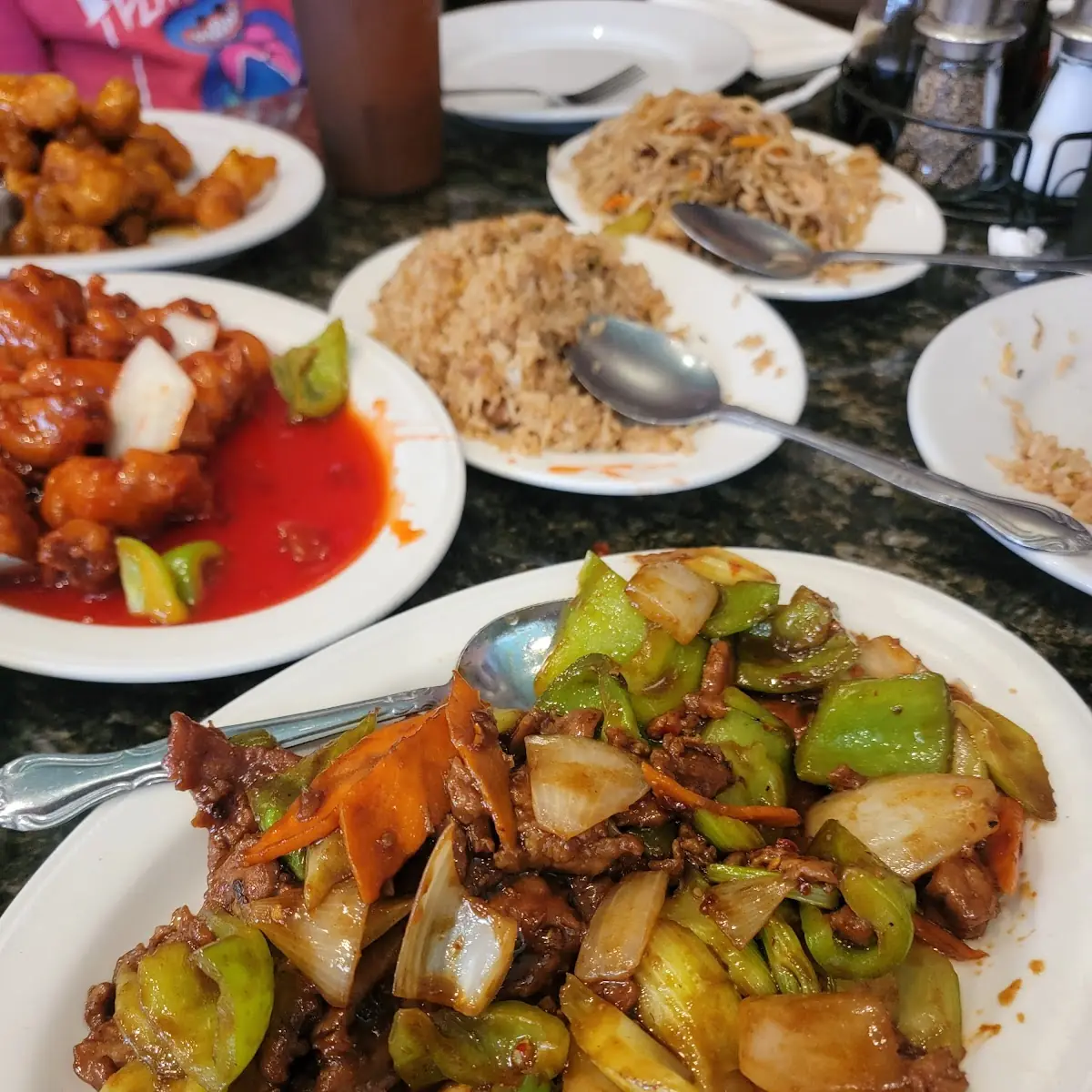 House Special Chop Suey