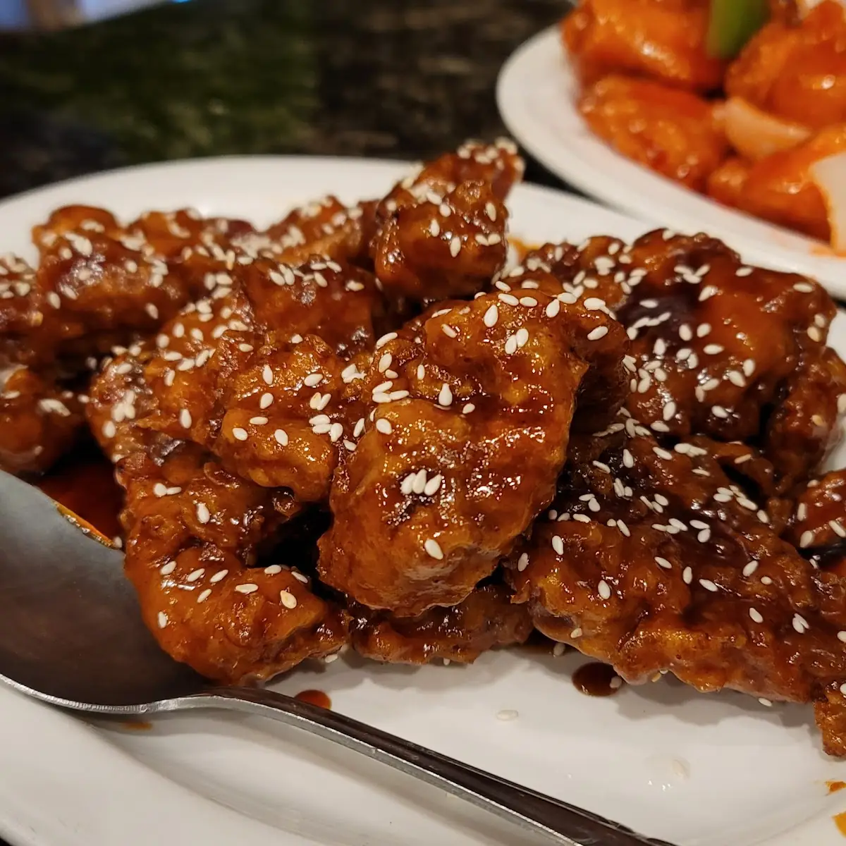 Sweet & Sour Chicken