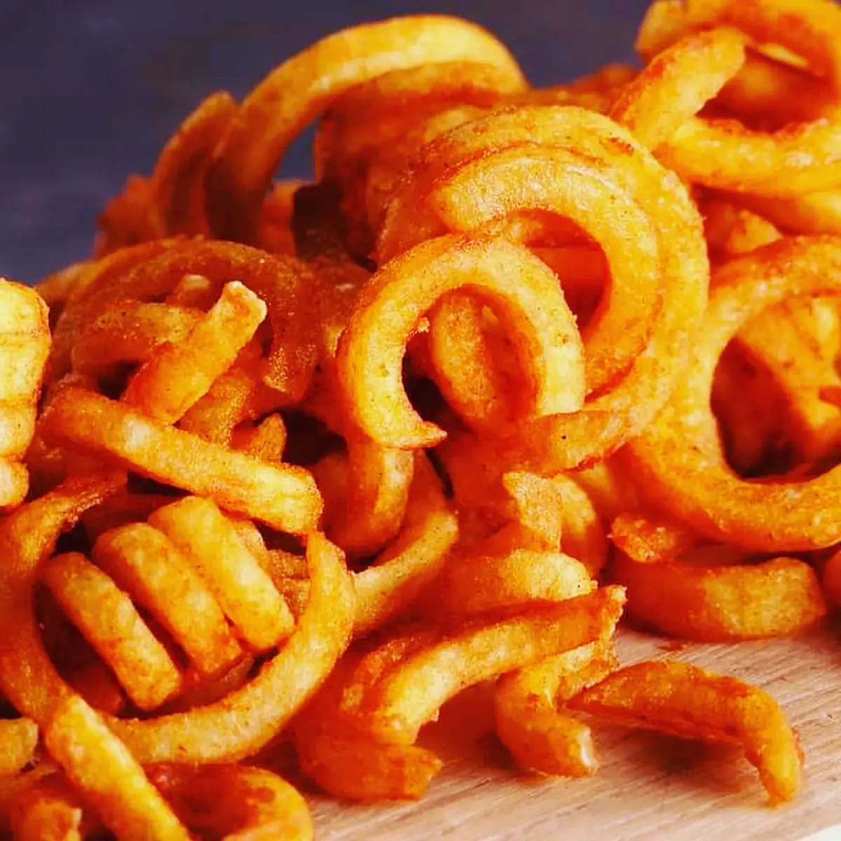 Curly Fries