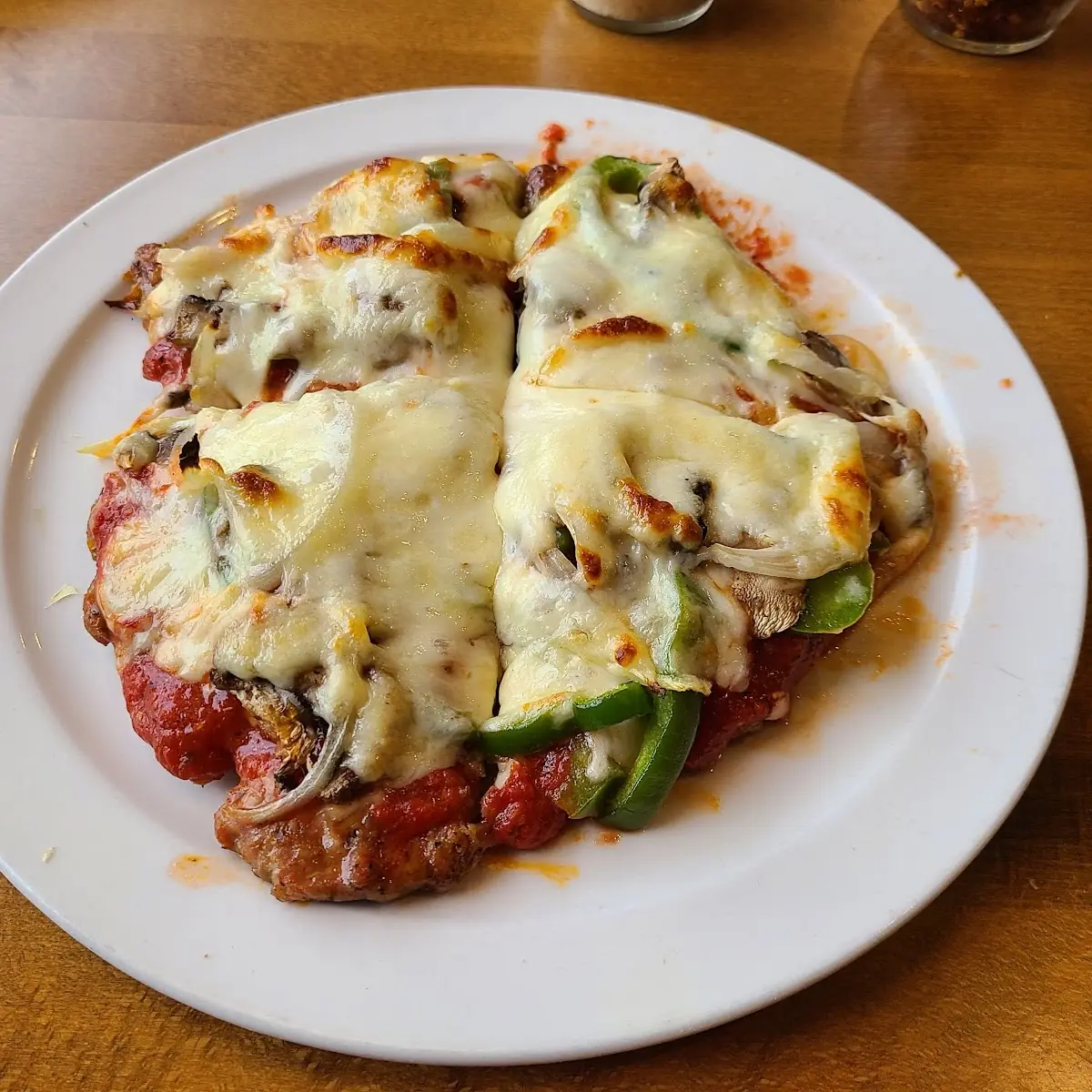 Keto Pizza