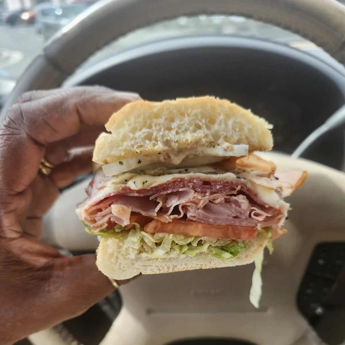Italian Sub