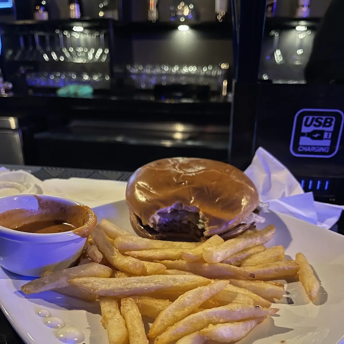 Veggie Burger