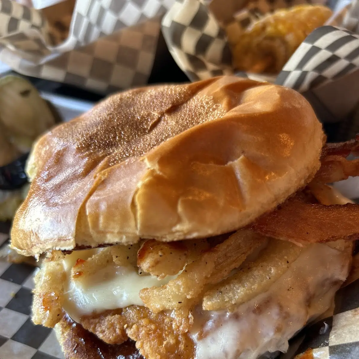 Chicken Sandwich