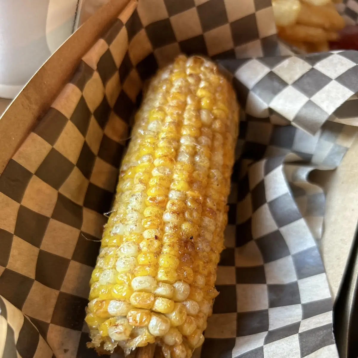 Corn on Cob