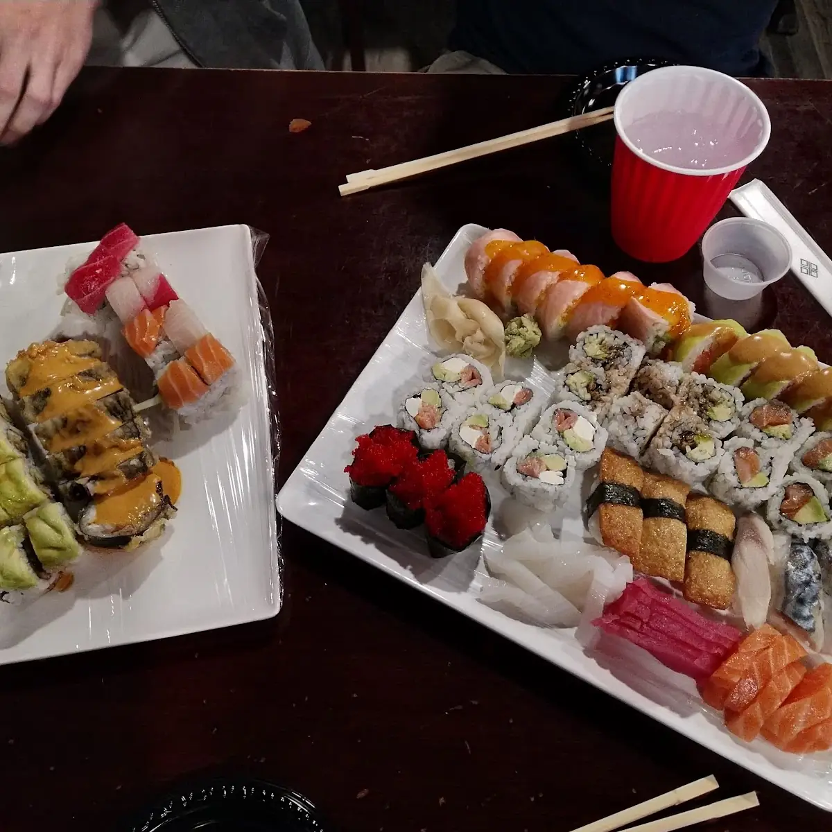 All You Can Eat Sushi