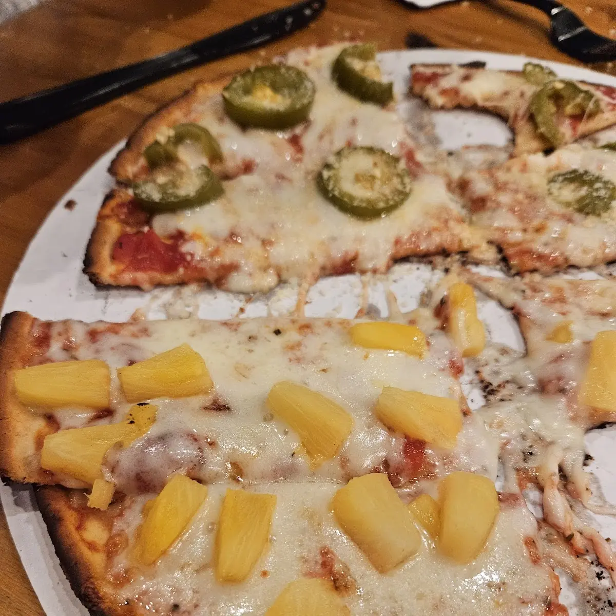 Cauliflower Crust Pizza