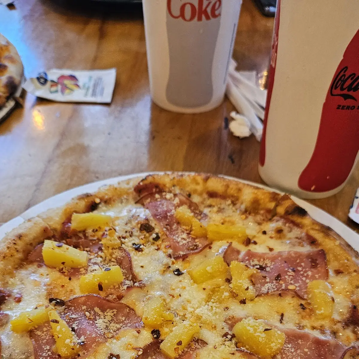 Hawaiian Pizza