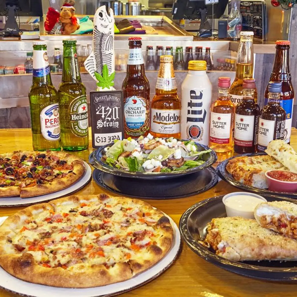 Pier Pizza