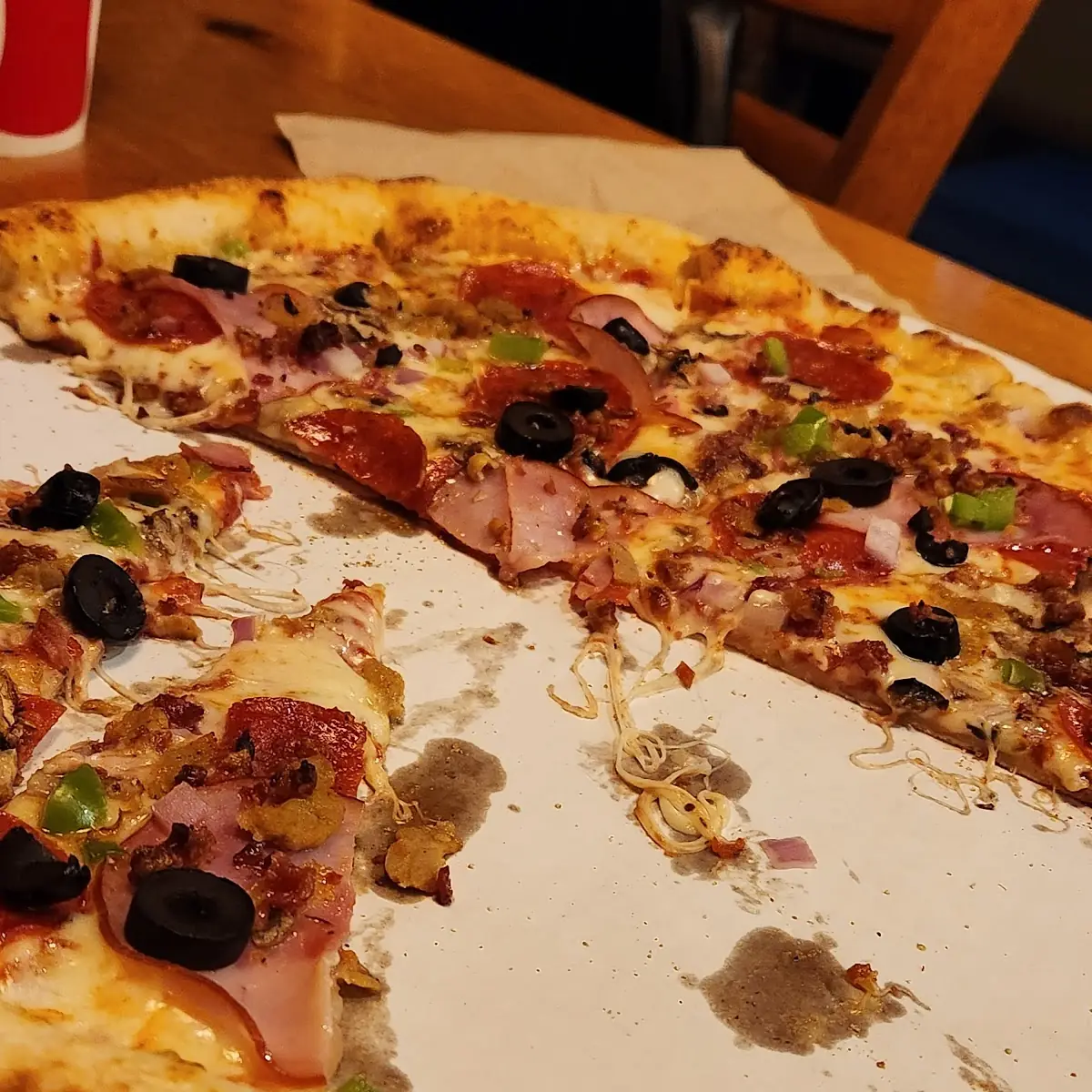 Supreme Pizza