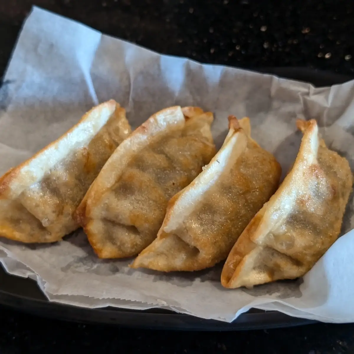 Gyoza 6pcs