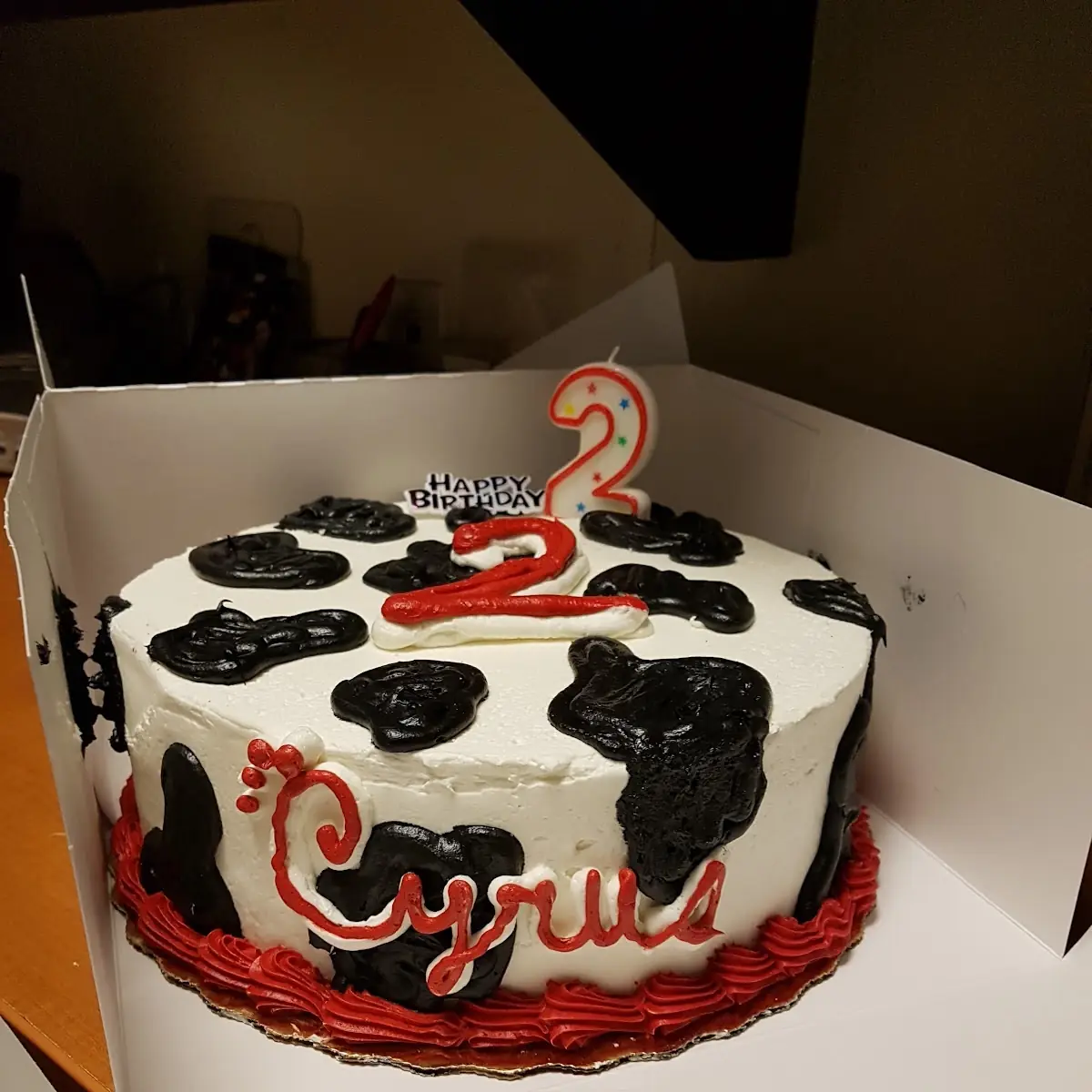 Birthday Cake
