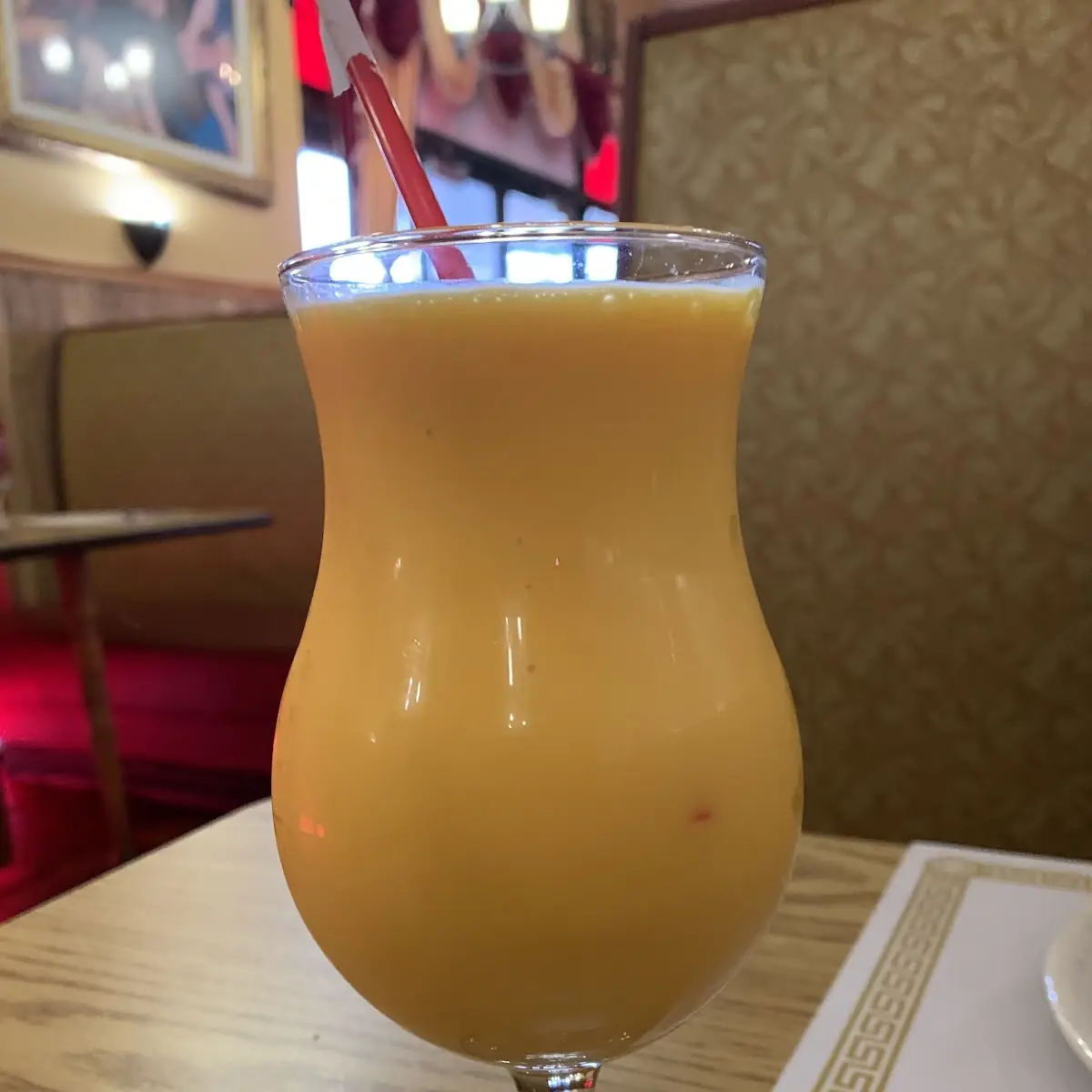 Sweet Lassi