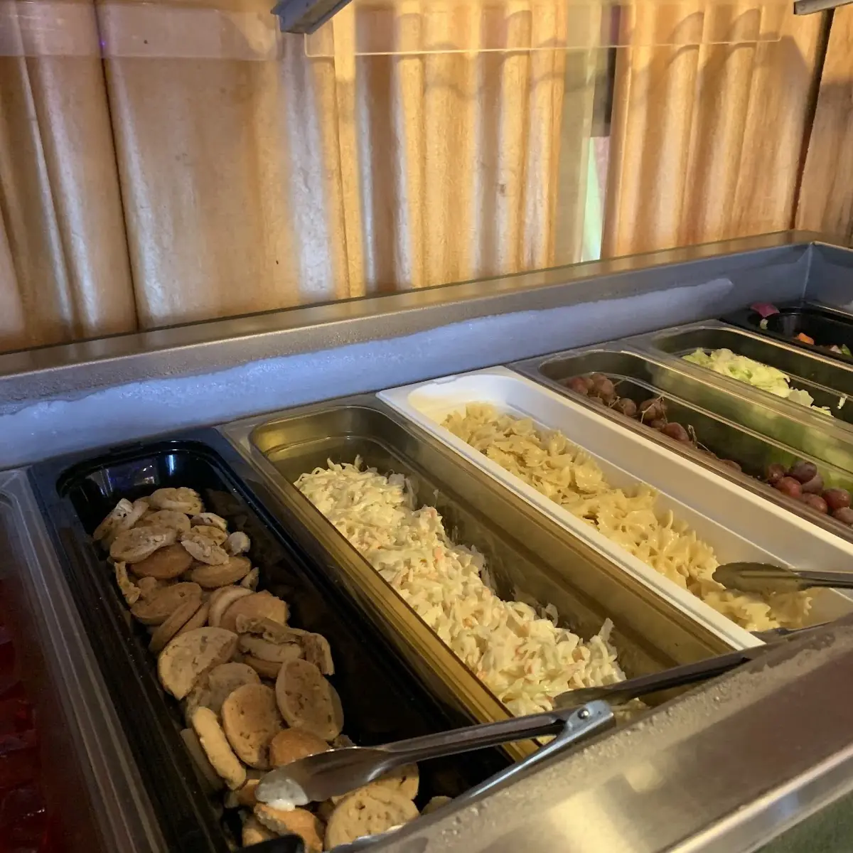Salad Bar