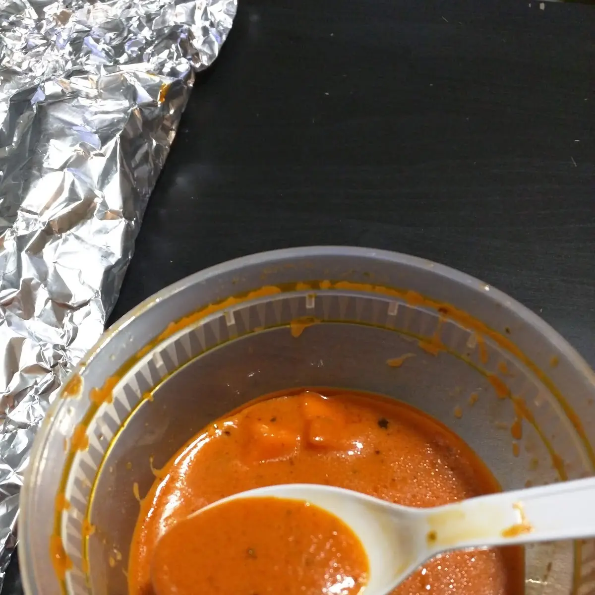 Vegetable Soup