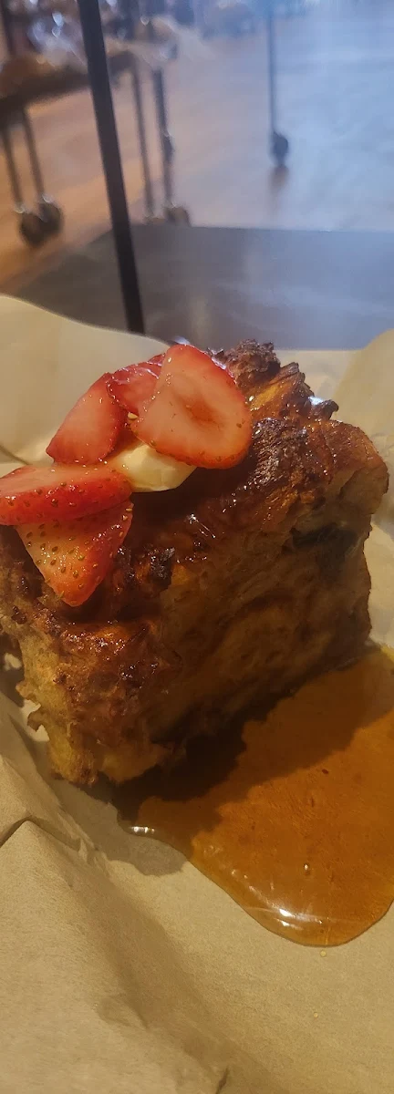 Bread Pudding