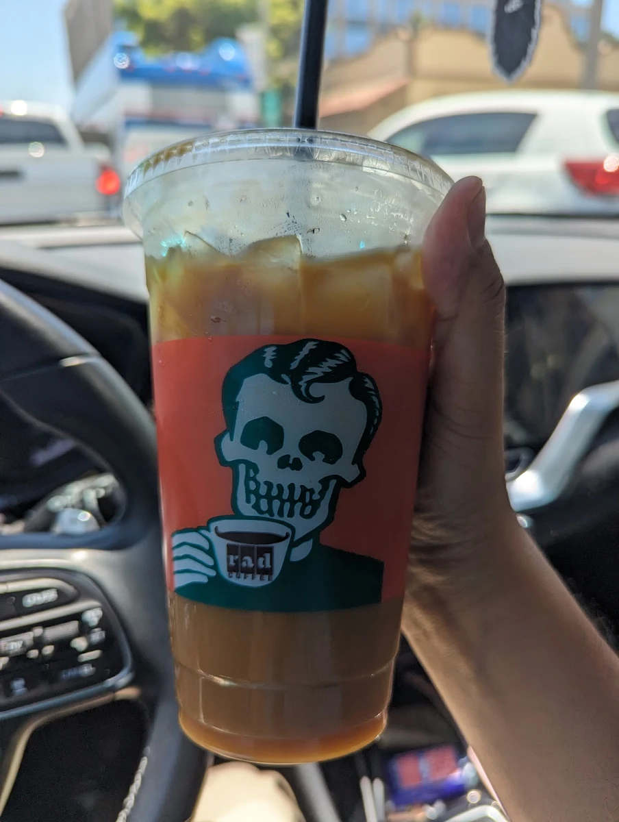 Cold Brew Iced Coffee