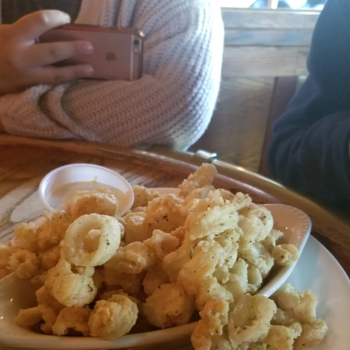 Fried Shrimp