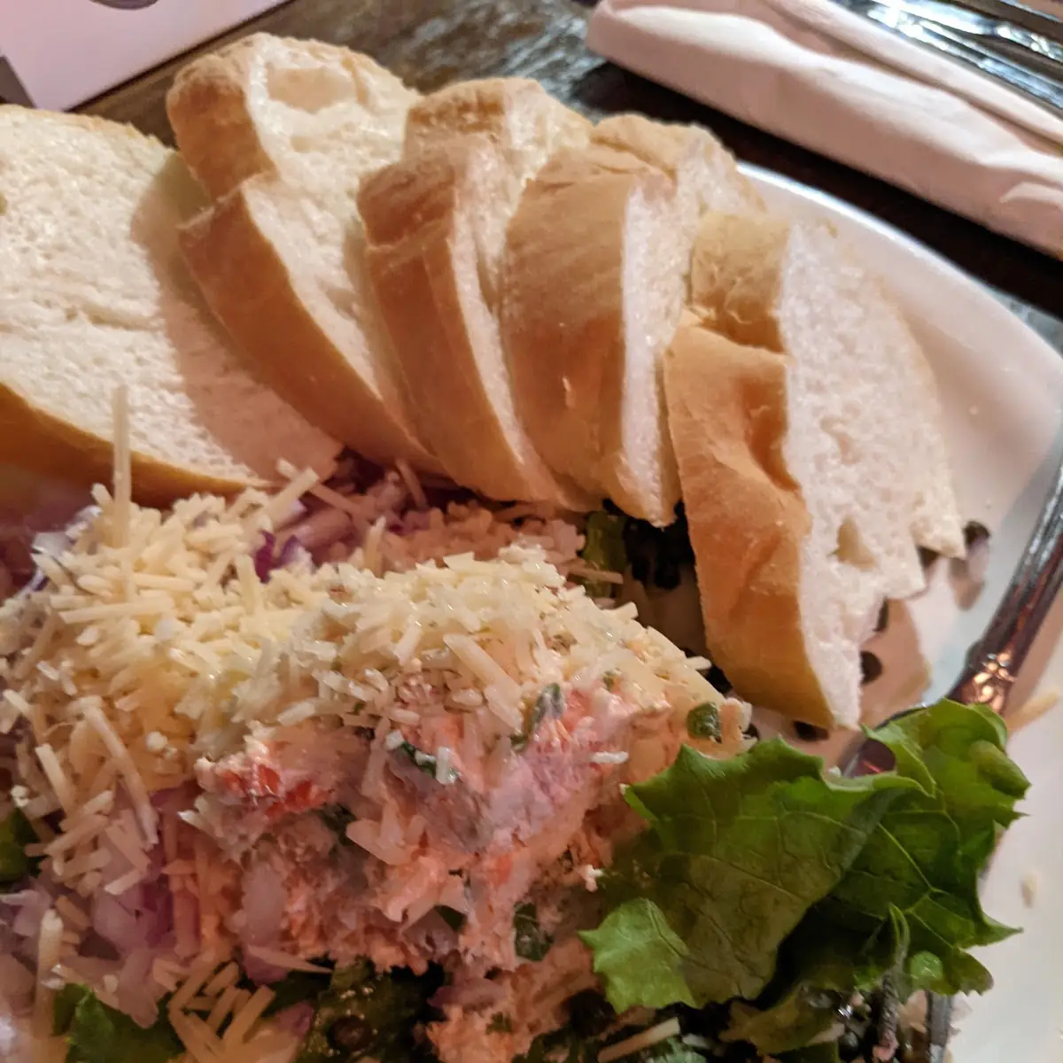 Smoked Salmon Spread