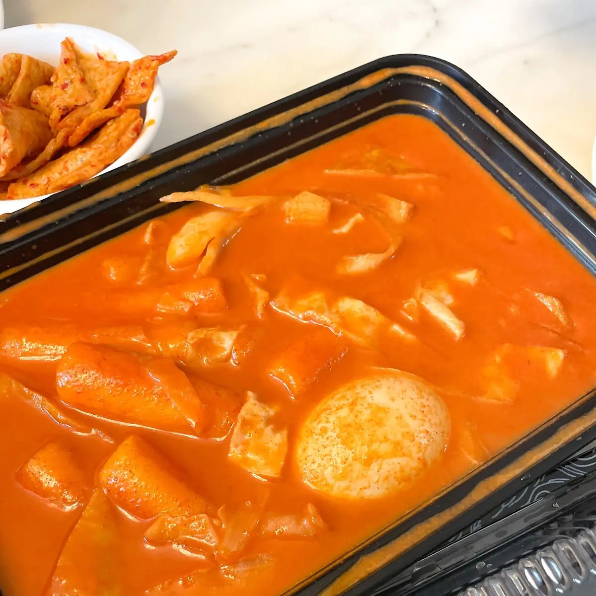 Tteok-Bokki