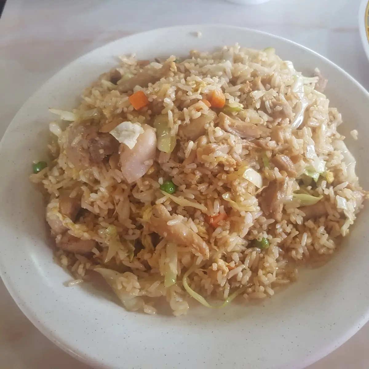 Chicken Fried Rice