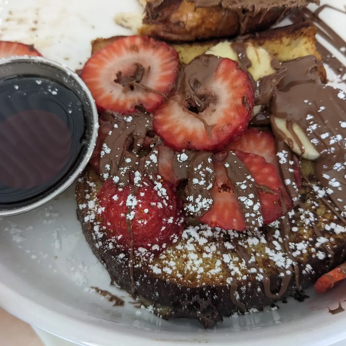 Nutella French Toast