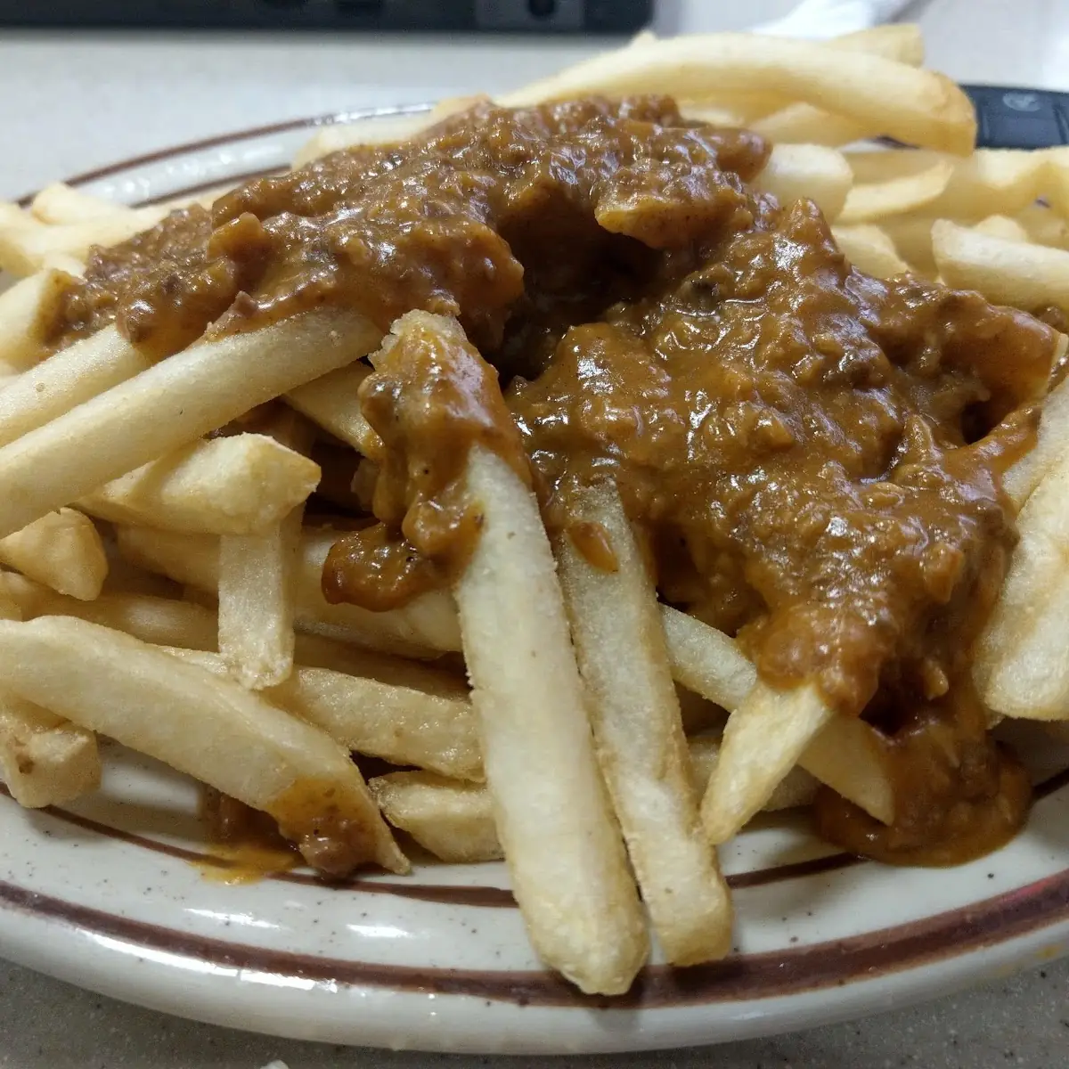 Chili Cheese