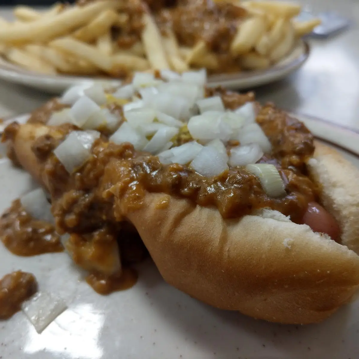 Coney Dog Combo