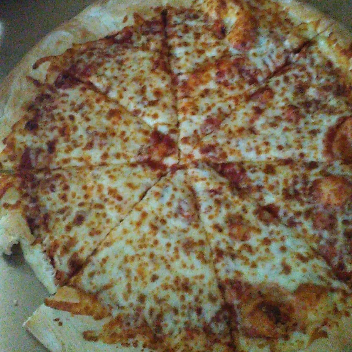 Cheese Pizza