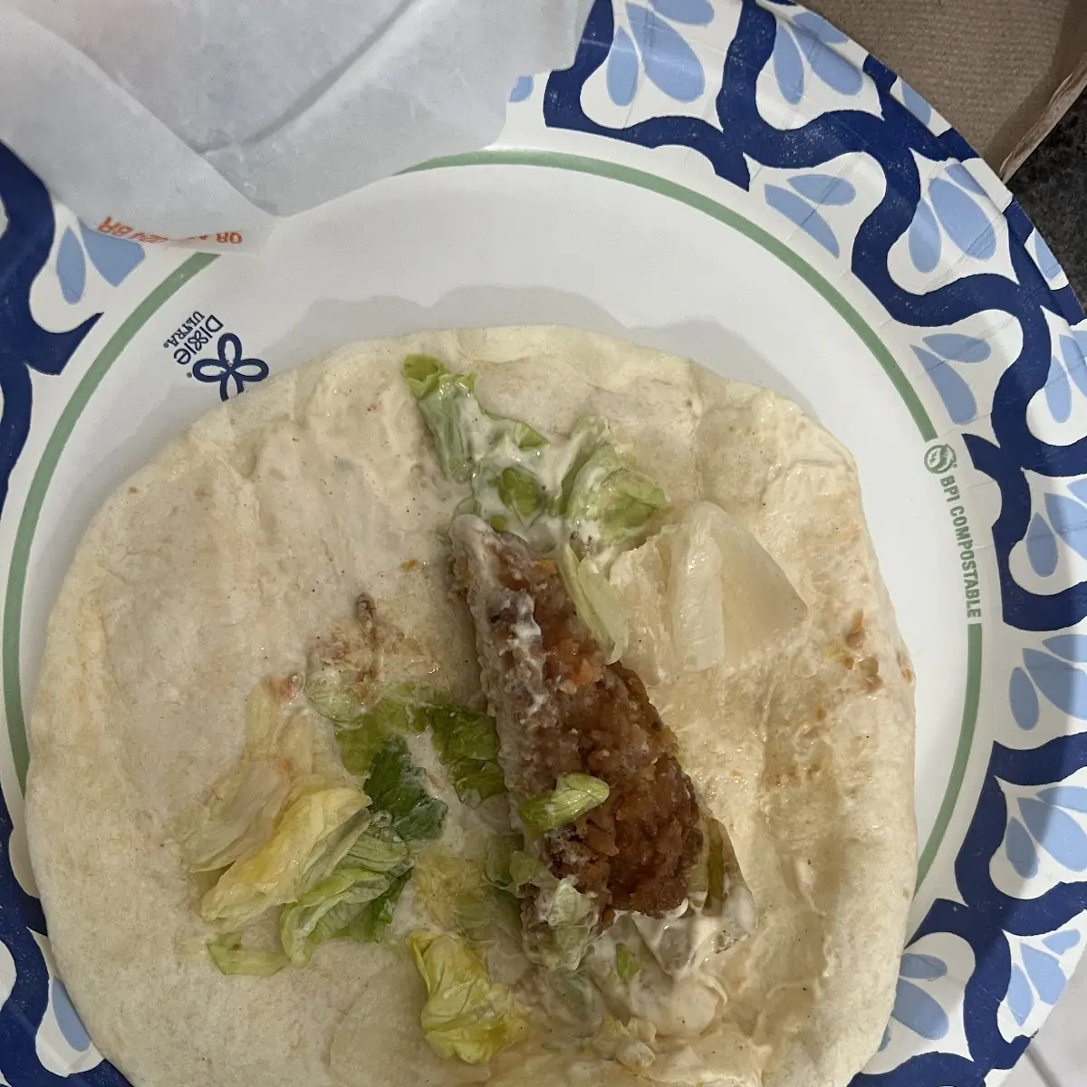 Soft Taco