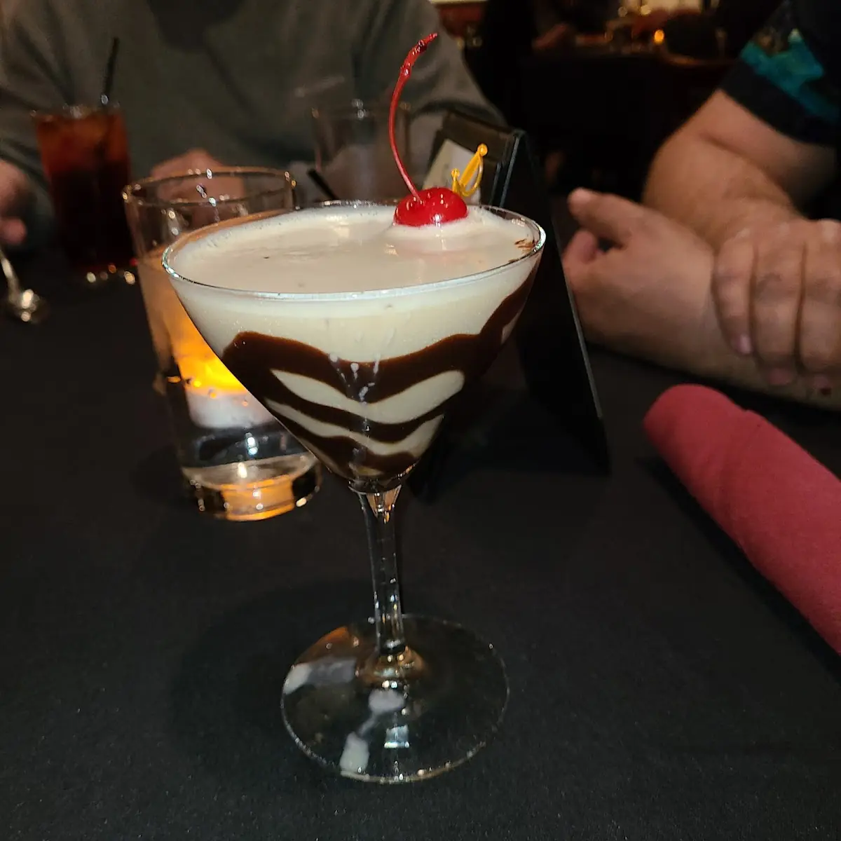 Chocolate Milkshake