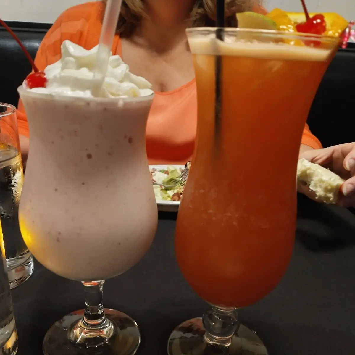 Strawberry Coolatta