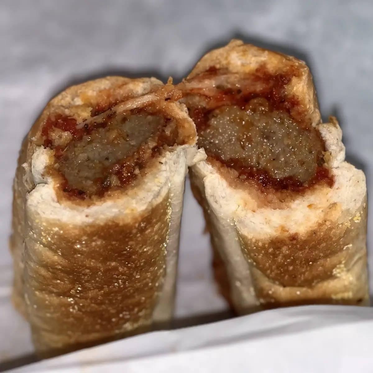 Meatball Sub