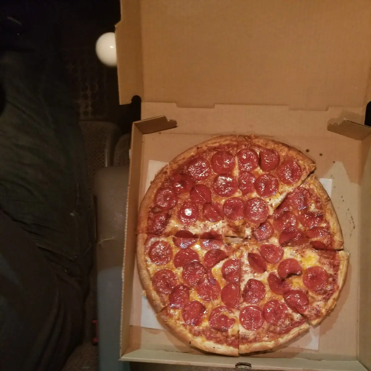 Pepperoni Pizza