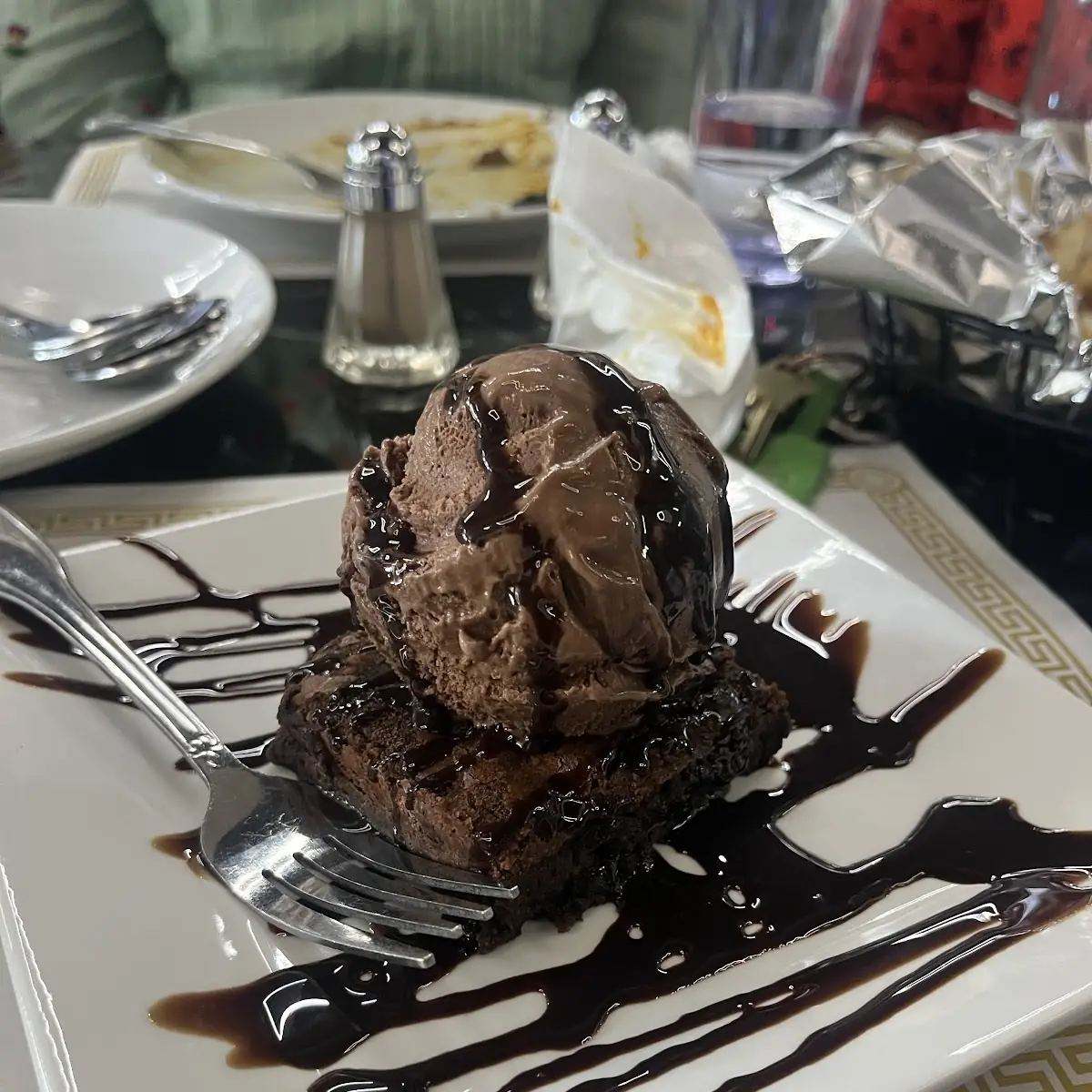 Lava Cake