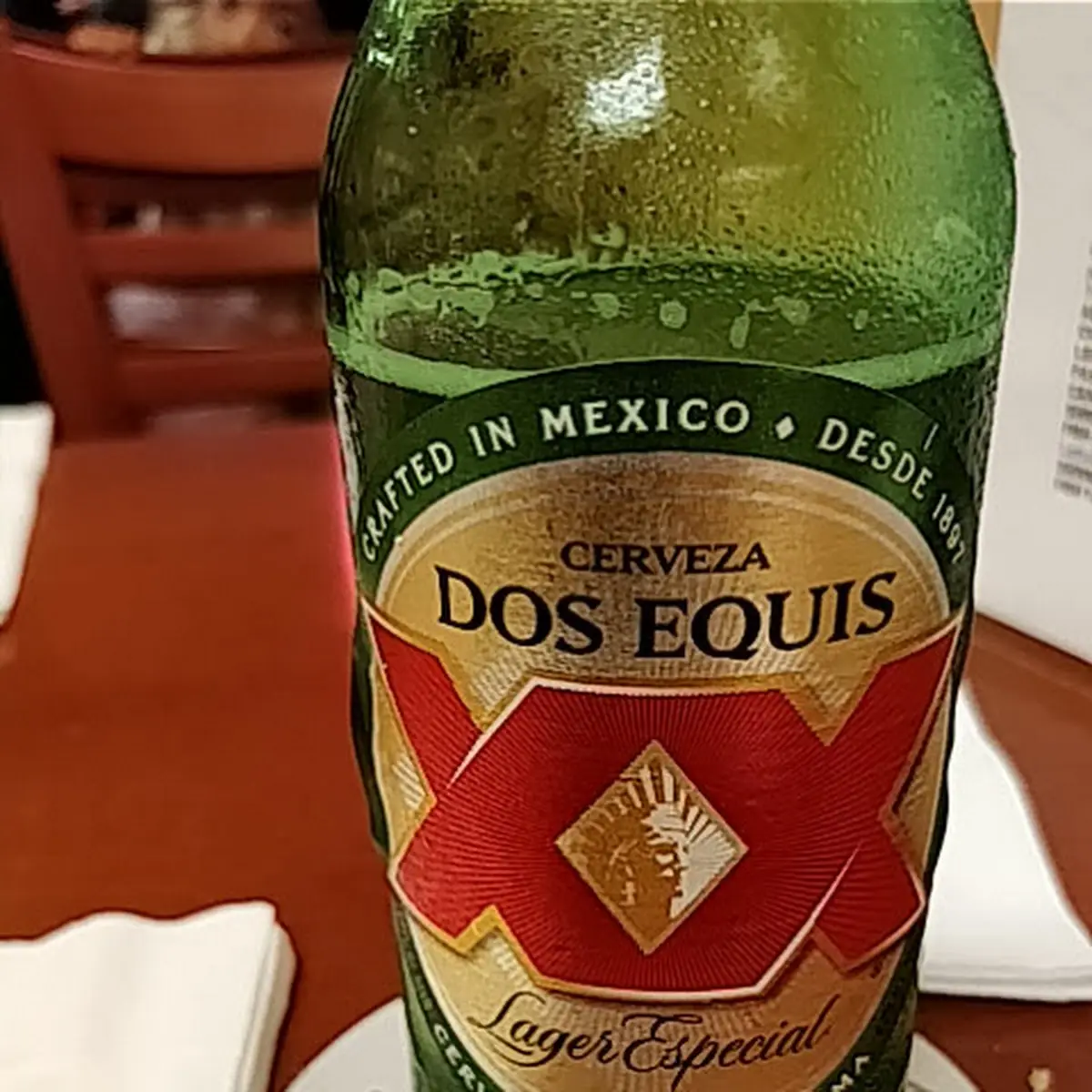 Cerveza Dos Equis Lager