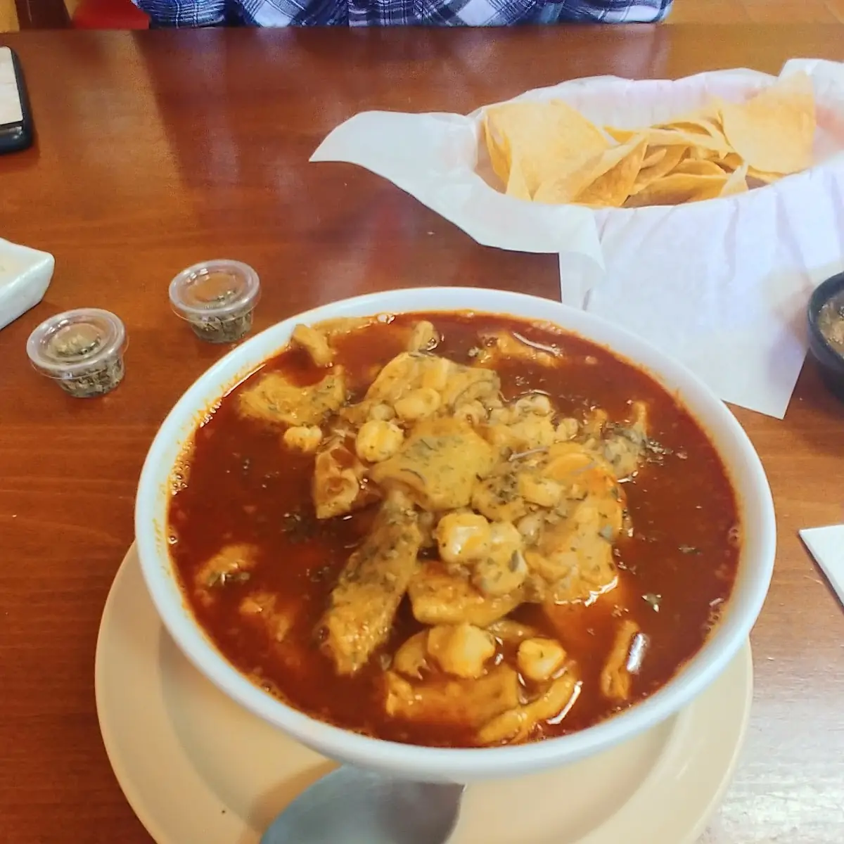 Large Menudo