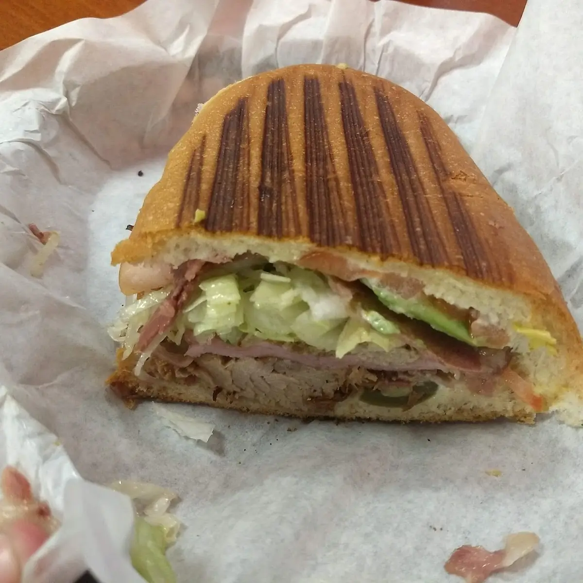 Torta Combinada