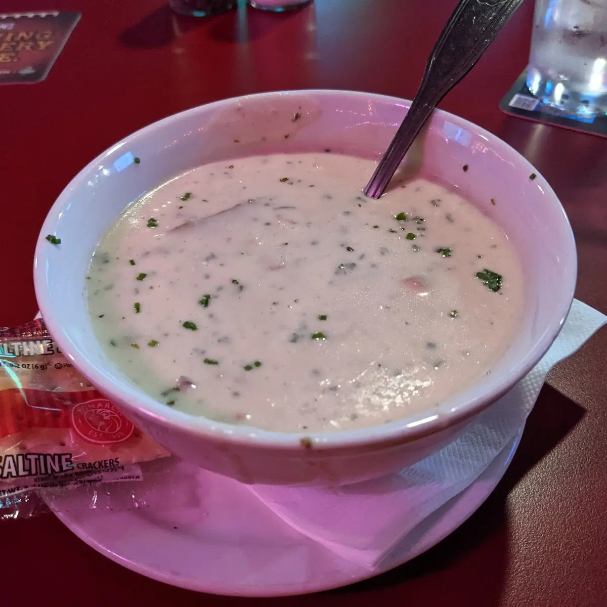 Omar's House-made Chowder (Bowl)