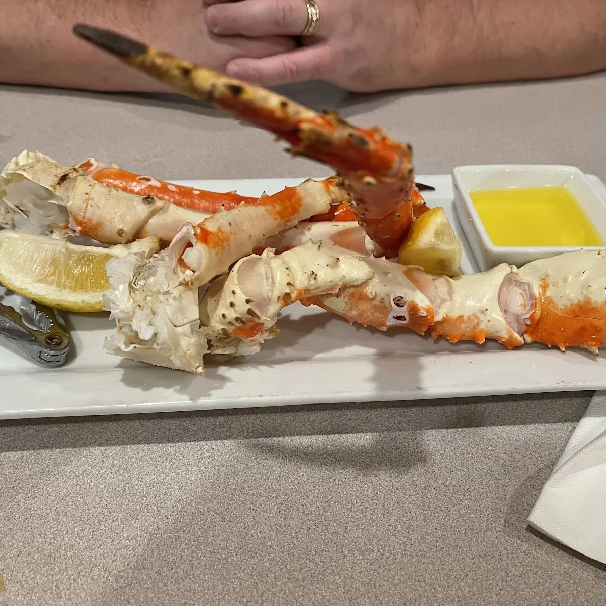 Crab Legs