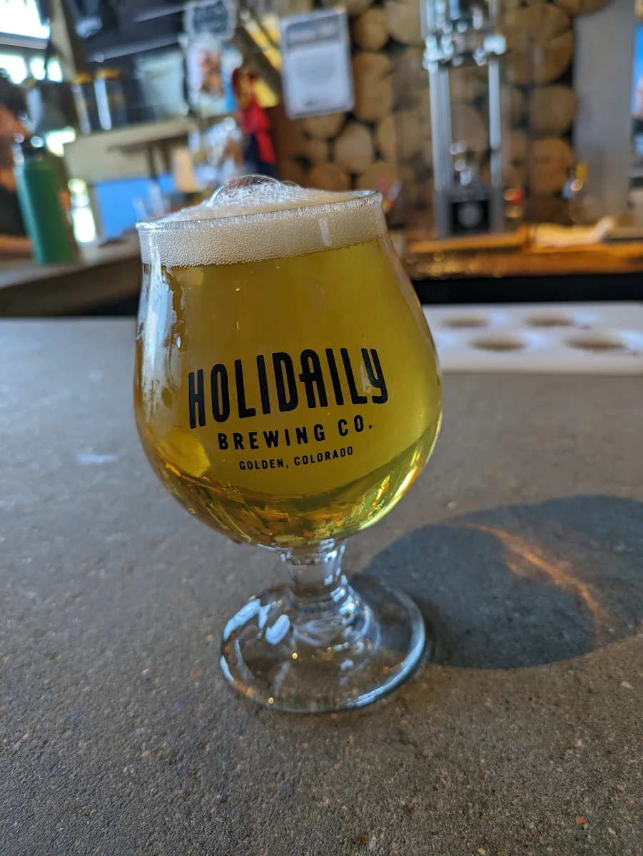 Bourban-Barrel Aged Blonde
