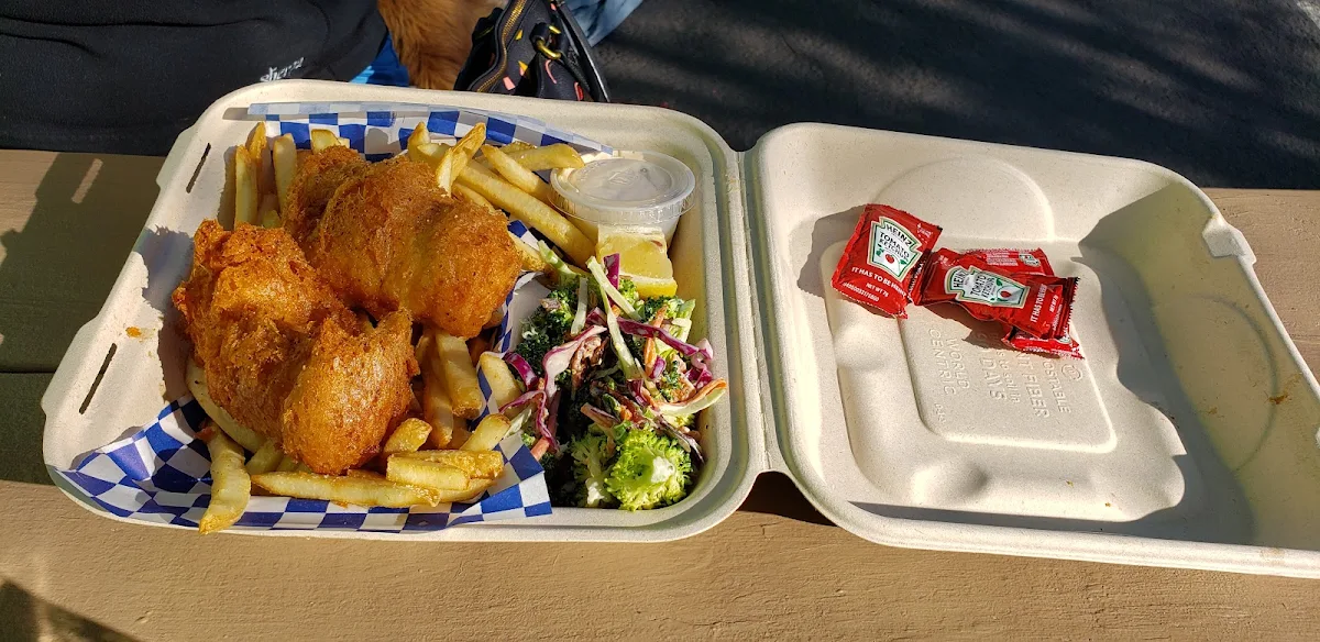 Fish & Chips