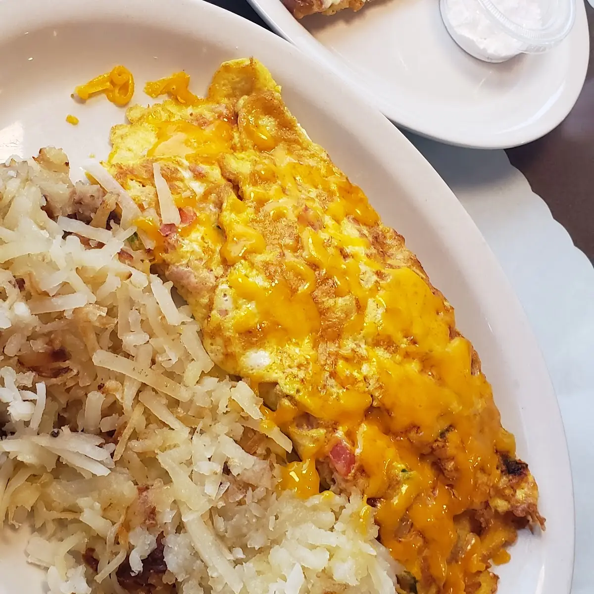 Hash Browns