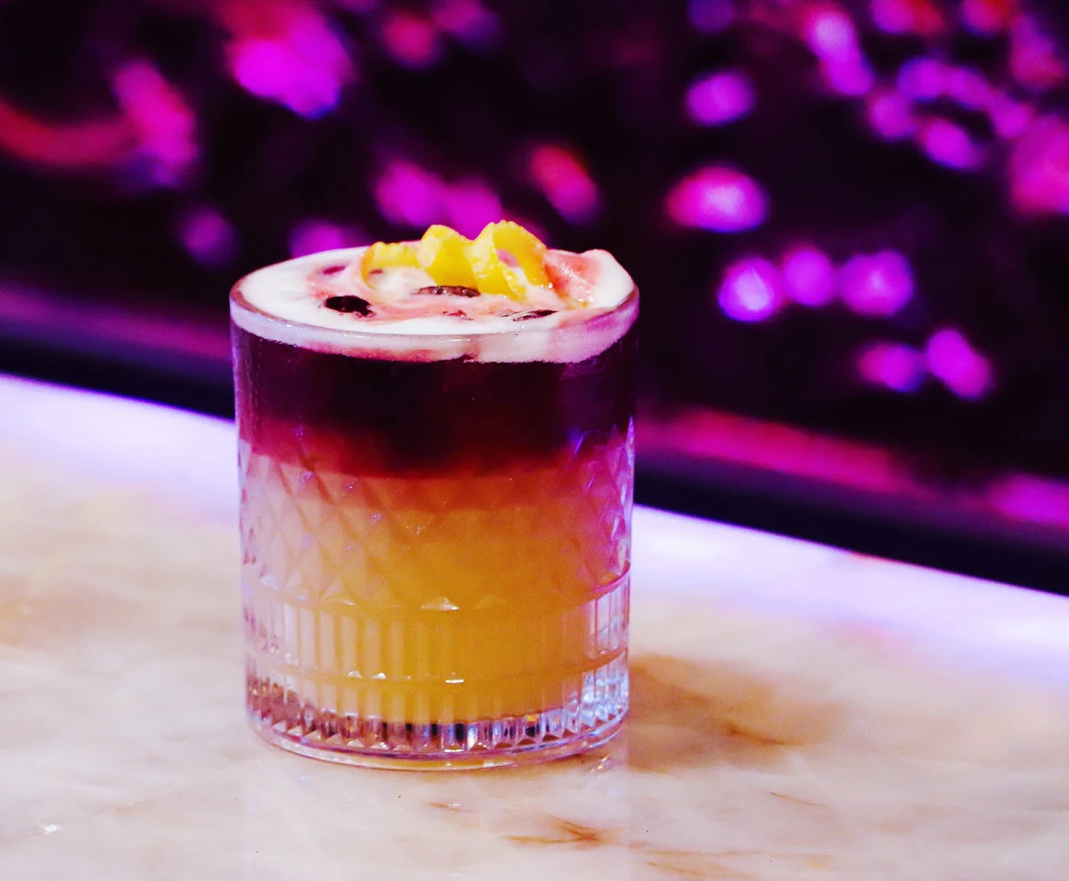 New York Sour