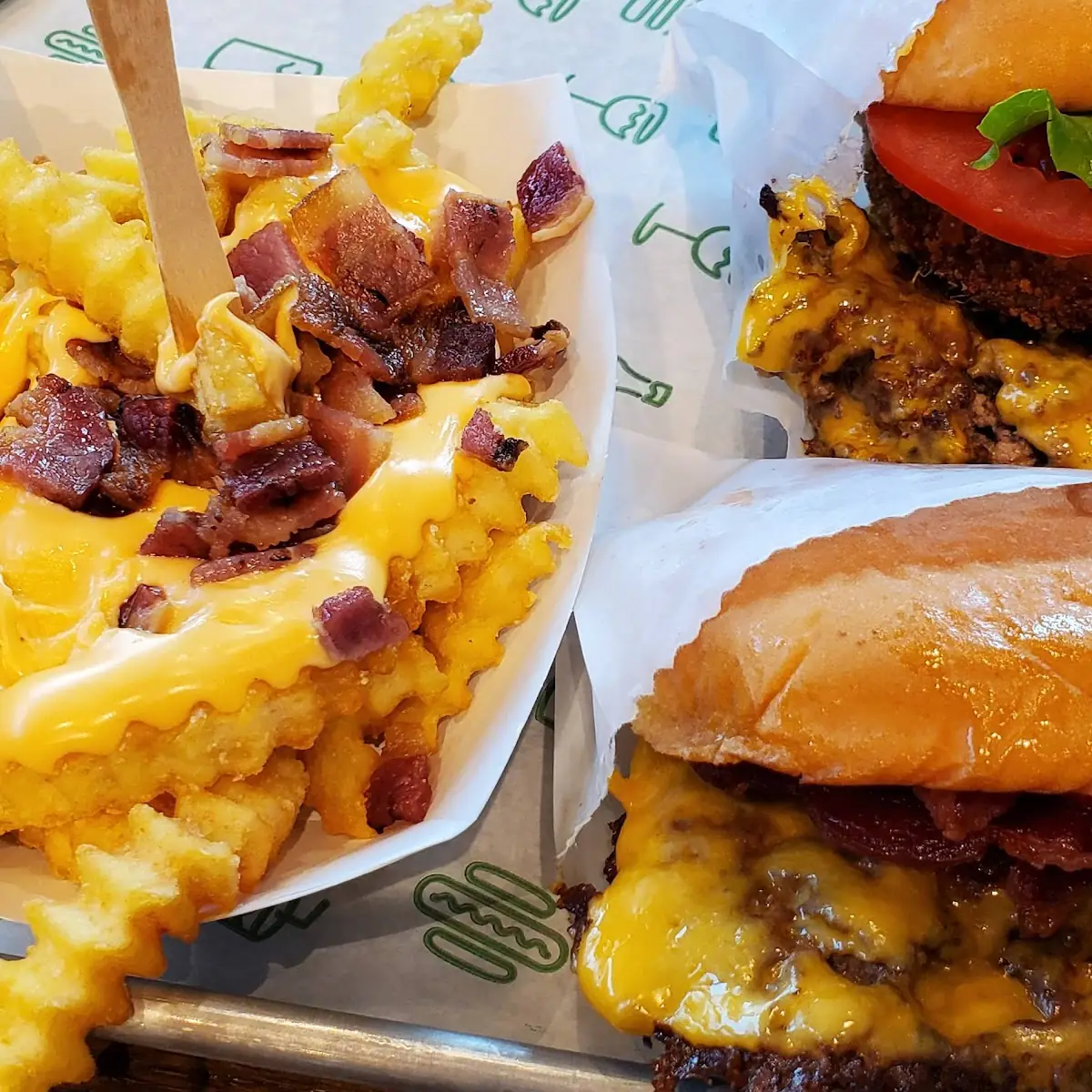 Bacon Cheddar